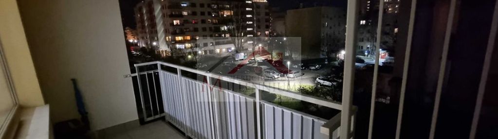 Przestronne 2-pokojowe mieszkanie z balkonem