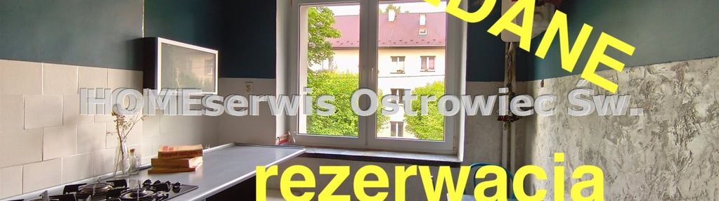 Mieszkanie 2 pokoje 45 m2 ul.sienkiewicza