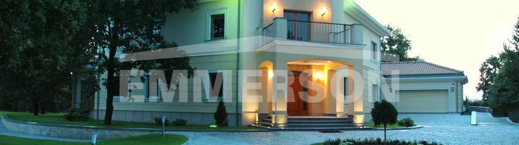 Konstancin-klarysew rerzydencja