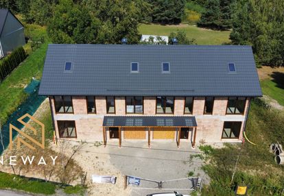 Dom blisko lanckorony | nowoczesna stodoła