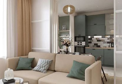 Nowoczesne 3-pokojowe mieszkanie z ogródkiem