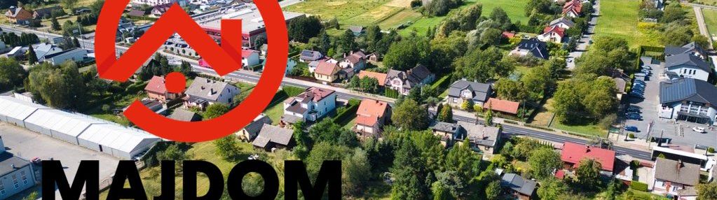 Wspaniała działka z potencjałem w centum