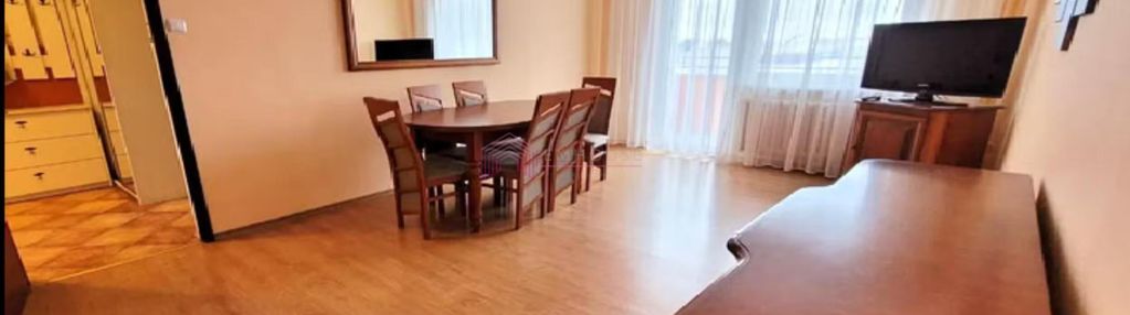 Duże 3 pokojowe mieszkanie w doskonałej lokalizacji