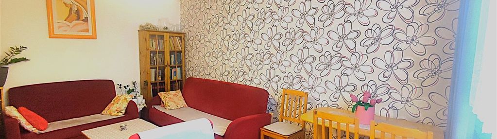 Dobra cena, dwa pokoje w centrum do zamieszkania