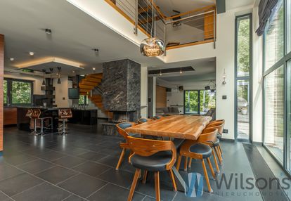 Wyjątkowy dom w rewelacyjnej lokalizacji wilanów