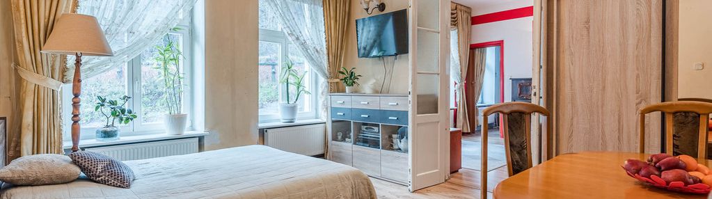 Cena do końca tygodnia 4 pokoje 69m2 / obok forum