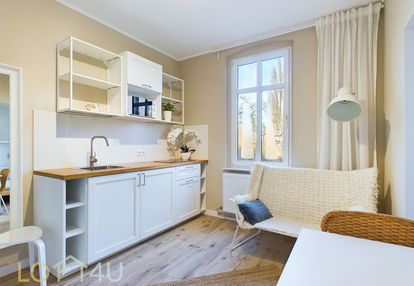 Dwupokojowe mieszkanie - chorzów al. bojowników