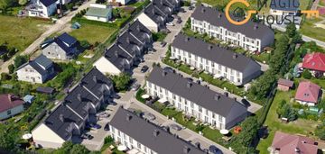 Dom w zabudowie szeregowej bolszewo