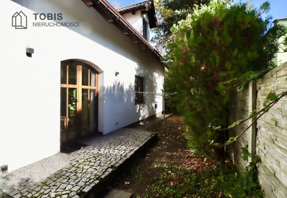 Dom z duszą i pięknym ogrodem w przeźmierowie