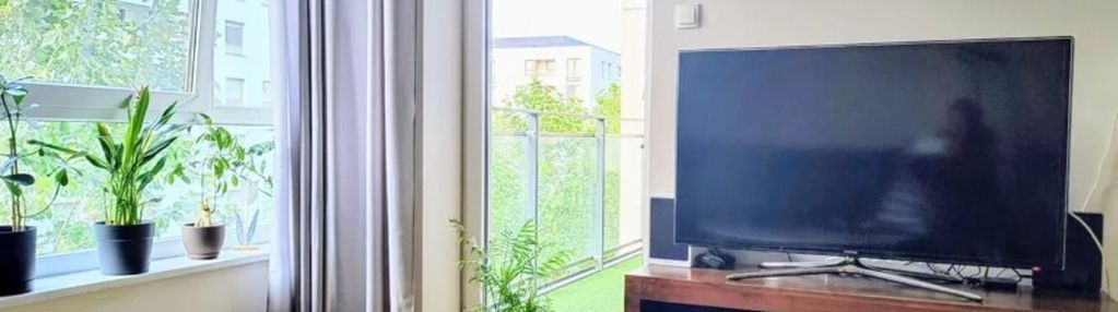 3-pokojowe mieszkanie na pradze południe