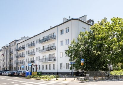 Wyjątkowa kawalerka w sercu starego mokotowa