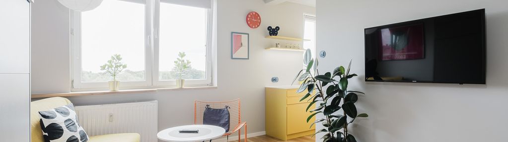 Bez prowizji! mieszkanie blisko plaży! gotowe!