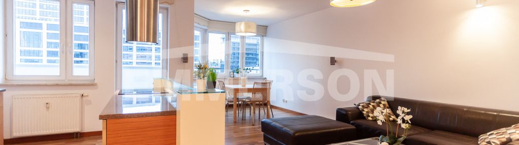 "big city life, apartment w centrum" - 3 pokoje