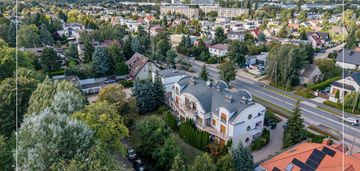 Piękny apartament w świetnej lokalizacji!