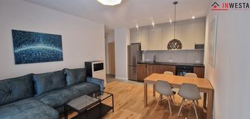 2024 rok eleganckie 3 pokoje, balkon, garaż