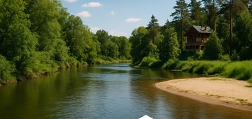 Działki premium przy parku krajobrazowym
