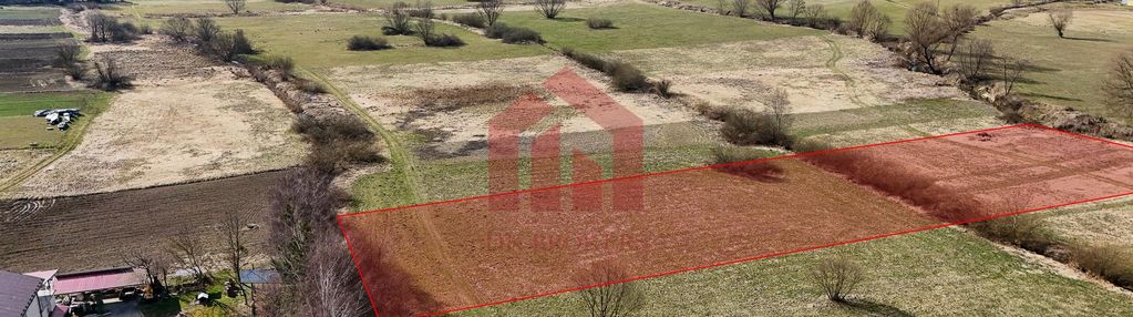 Działka pod krus, łąka za 20 000 zł