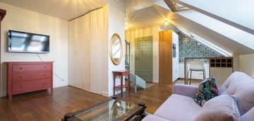 Dwupoziomowe | 50 m² | grzegórzecka 67 | kazimierz