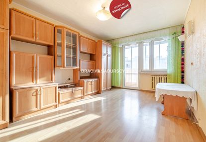 Blisko komunikacji/2 niezależne pokoje/duży balkon