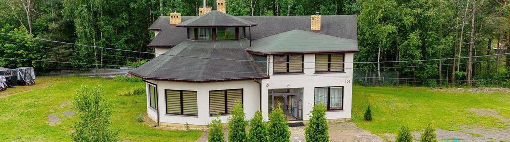 Uniwersalny dom 350m.kw. czeka na ciebie!