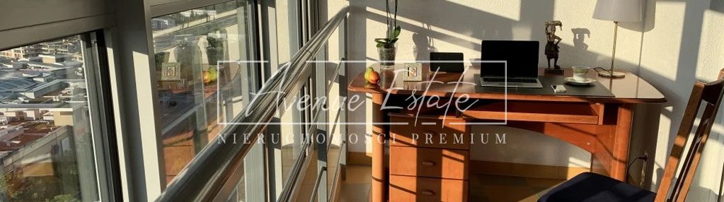 2-pokojowy apartament/ 19 piętro/ babka tower