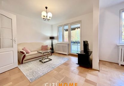 *2 pokoje, kuchnia, 1 piętro, balkon, po remoncie*