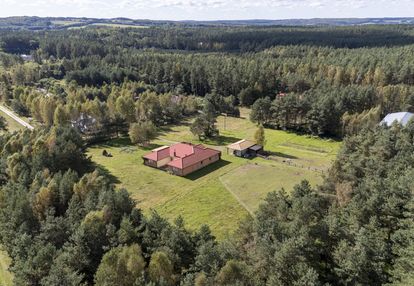 Ekologiczny bungalow w cichej okolicy