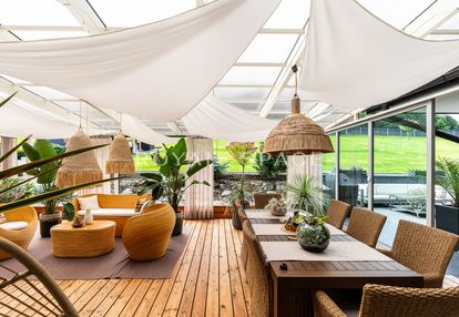 Rezydencja ze strefą saun i tarasem | rabka-zdrój