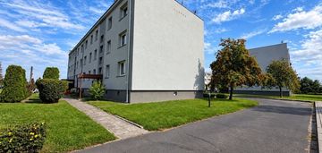 Mieszkanie na parterze z garażem