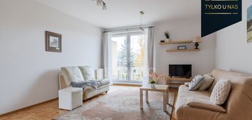 Przestronne 3 pokoje - 4 pory roku - łostowice