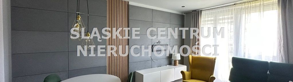 2 pokoje balkon niski blok sosnowiec andersa 4c