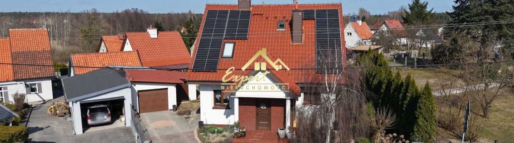 Dom ostróda – os. plebiscytowe | garaż | fotowolta