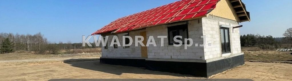 Nowe domy w spokojnej okolicy słupia pod bralinem!