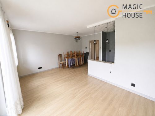 Słoneczne 60 m² w wejherowie | balkon