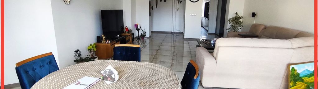 Przestronny apartament - szwederowo