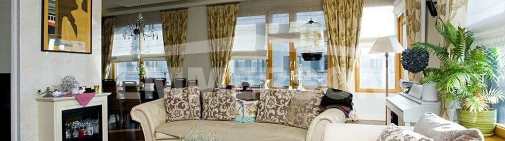 Luksusowy apartament do wynajęcia z tarsem