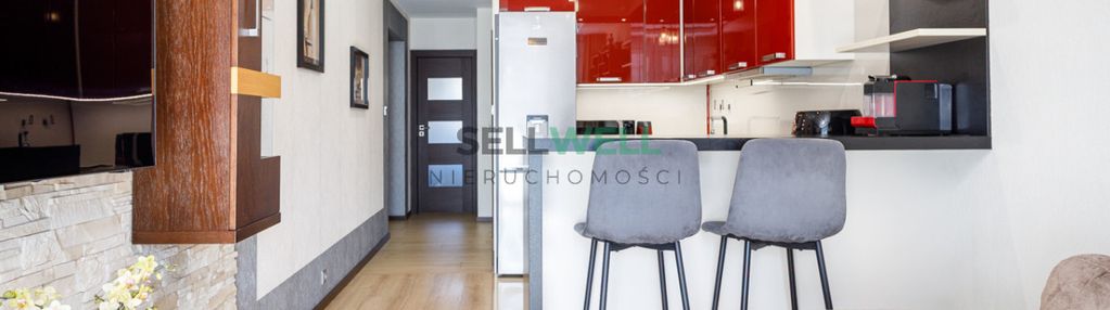 Atrakcyjne 4-pokoje z tarasem 32 m2