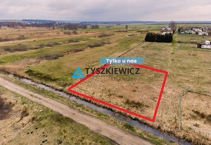 Działka karwieńskie błota ii 503 m2