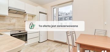 Na wynajem 2-pok mieszkanie przy jaracza!