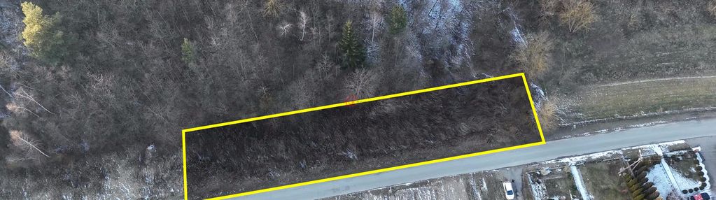 Dzaiłka 1900m² nawodzice