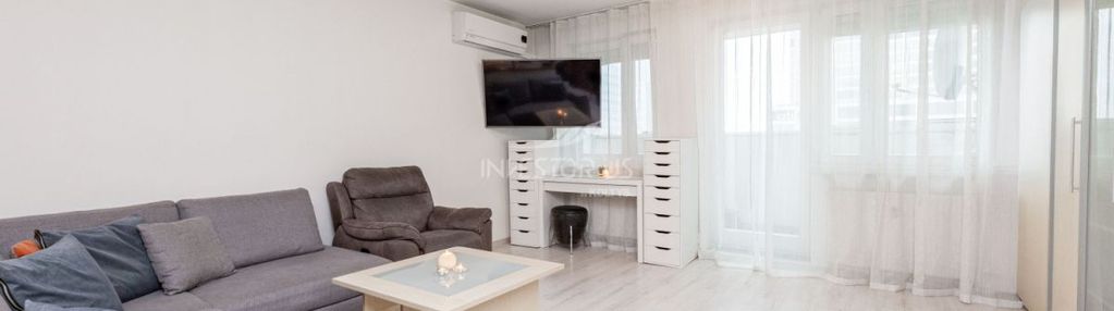 Od zaraz/centrum/metro/36m2/loggia5m2/klimatyzacja