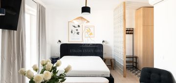 Nowoczesny apartament w centrum poznania