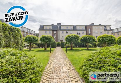 Sopot, parkur ii-apartament z ogrodem jak marzenie