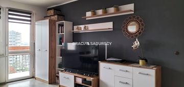 2 pokoje 38 m² | balkon | bieńczyce | blisko dhw