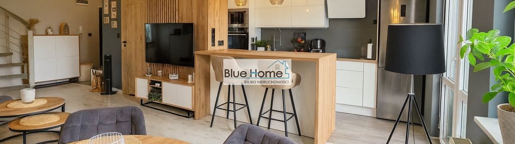 Na sprzedaż dwupoziomowy apartament toruń