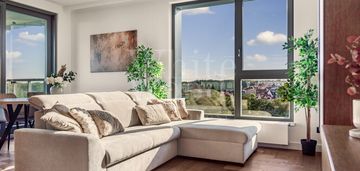 Z widokiem na morze małokacka invest komfort