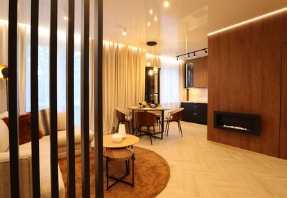 Mieszkanie z widokiem na brdę