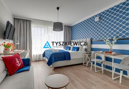 Wygodne studio nad morzem