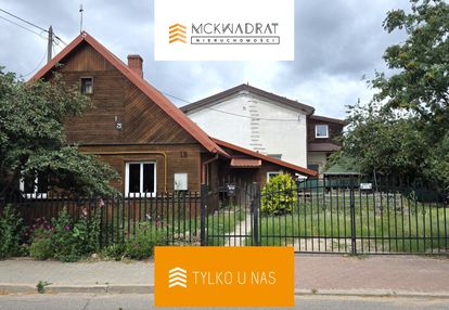Okazja skorupy klimatyczny dom z ogrodem  525 tys.