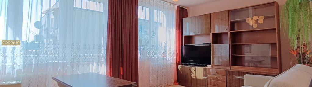 Mieszkanie 57 m2 | 3 piętro| 3 pokoje | centrum